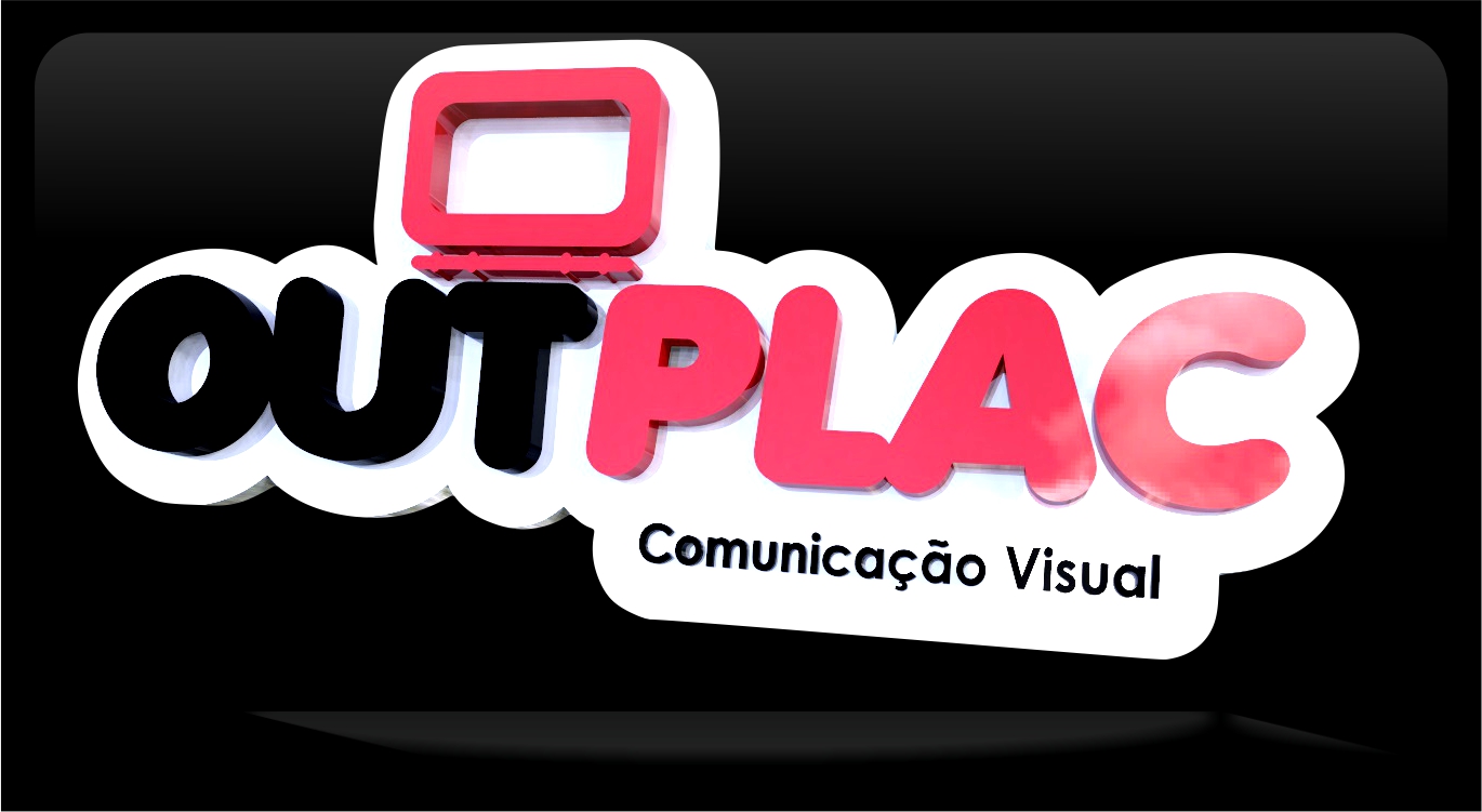 Outplac Comunicação Visual Brasília-DF